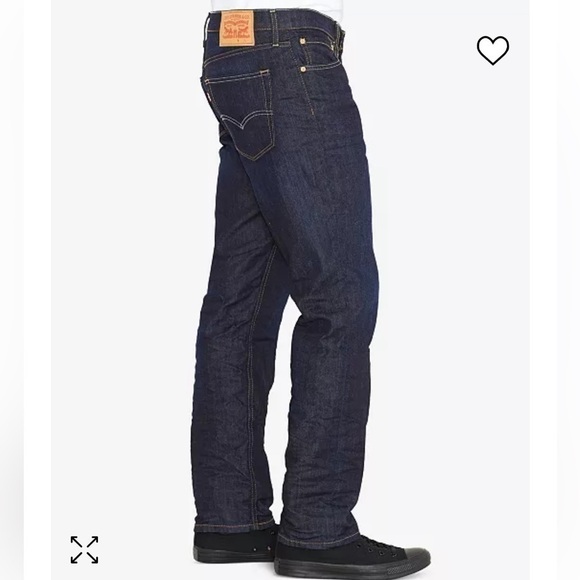 Levi’s 541 Athletic Taper Fit Jeans - Picture 4 of 8